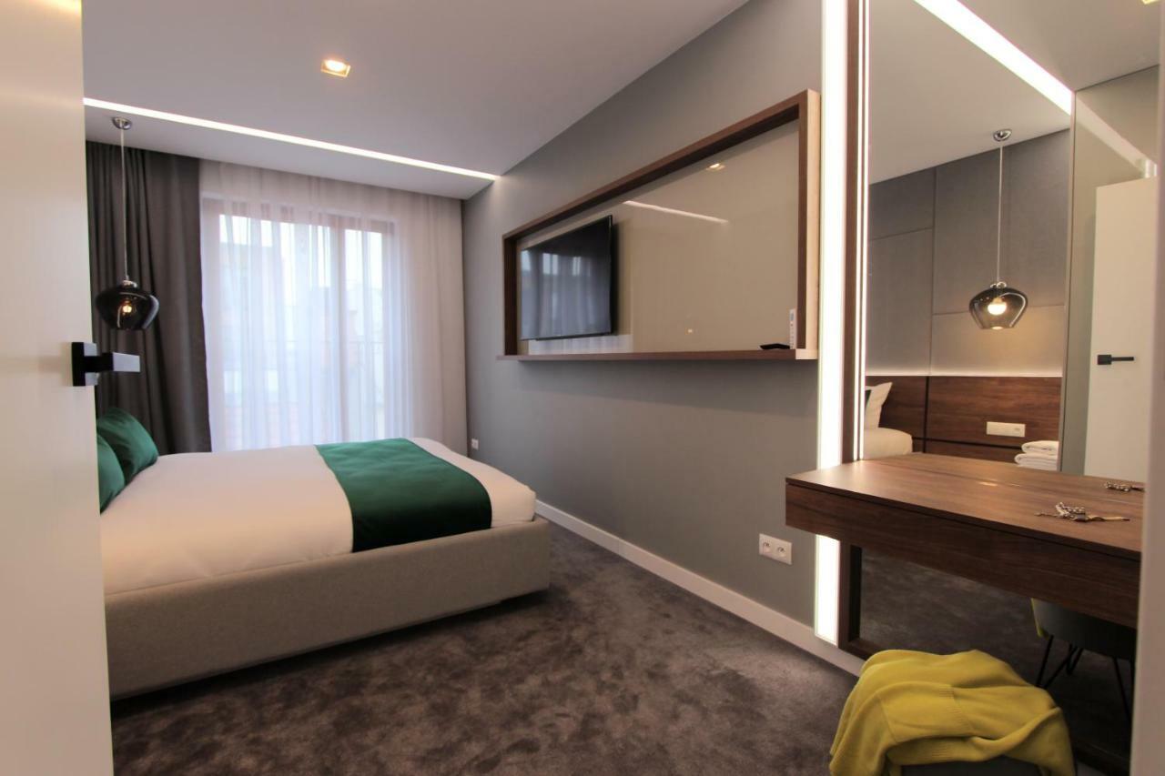 Lubicz Luxury Apartment Kraków Exteriör bild