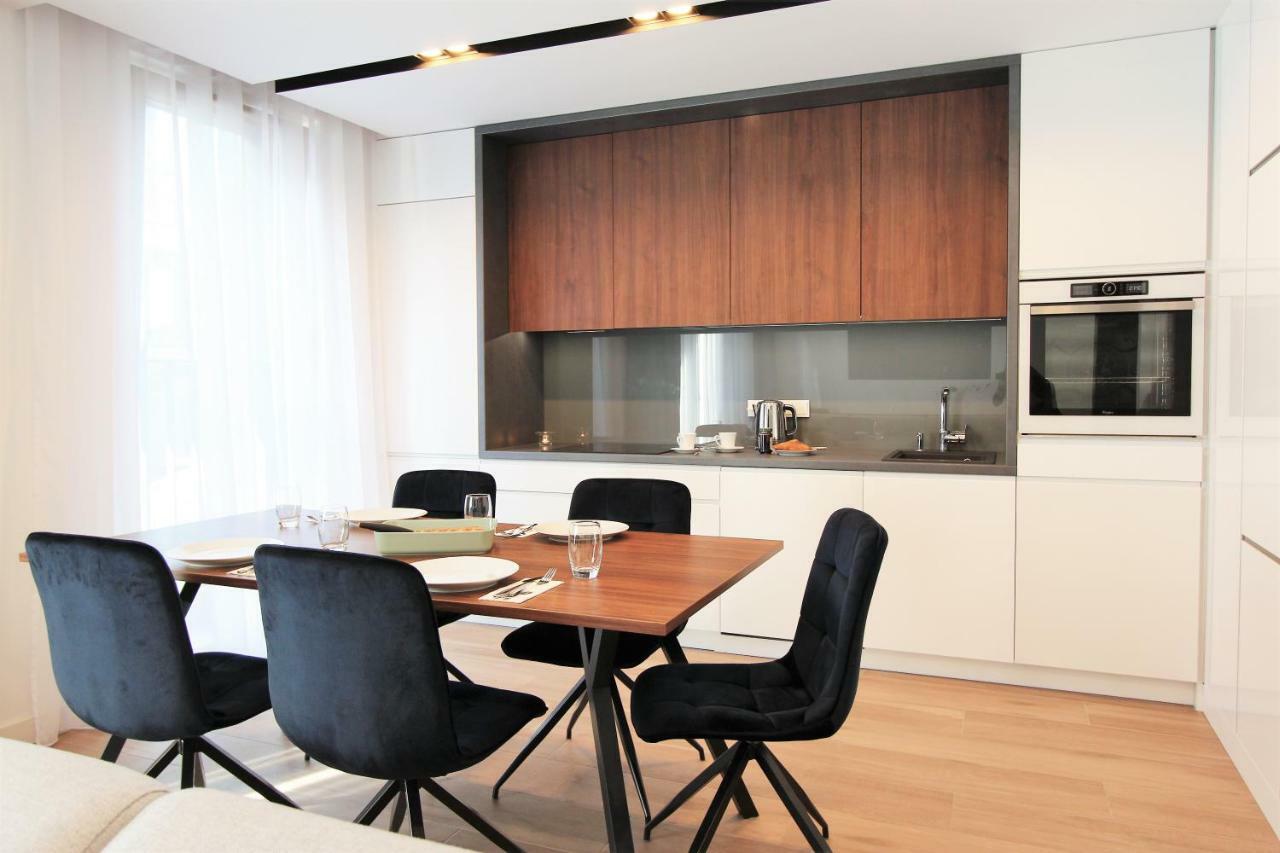 Lubicz Luxury Apartment Kraków Exteriör bild