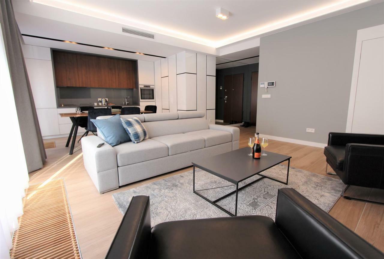 Lubicz Luxury Apartment Kraków Exteriör bild