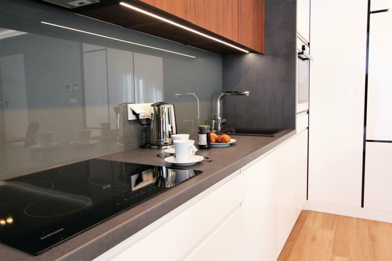 Lubicz Luxury Apartment Kraków Exteriör bild