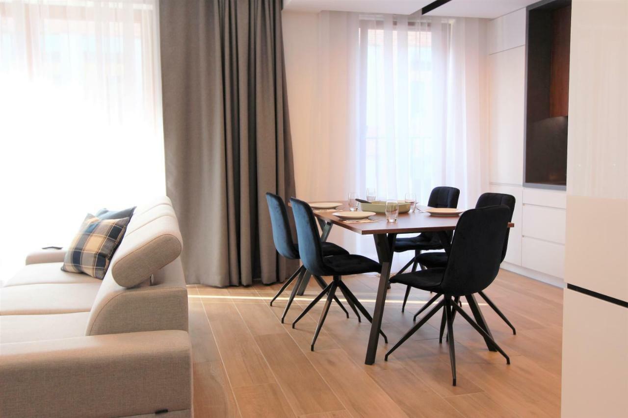 Lubicz Luxury Apartment Kraków Exteriör bild