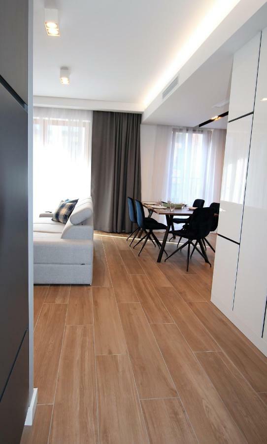 Lubicz Luxury Apartment Kraków Exteriör bild