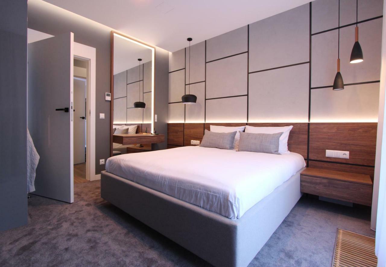 Lubicz Luxury Apartment Kraków Exteriör bild