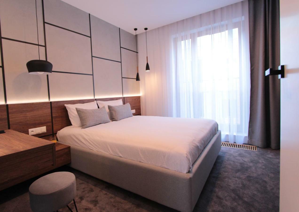 Lubicz Luxury Apartment Kraków Exteriör bild