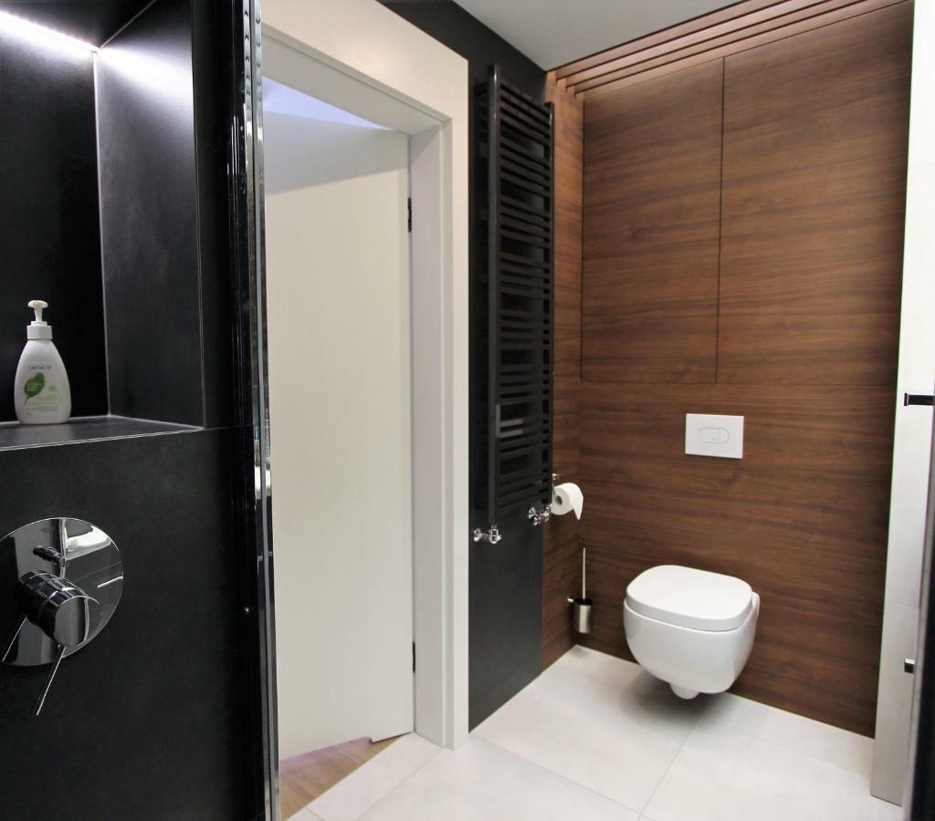 Lubicz Luxury Apartment Kraków Exteriör bild